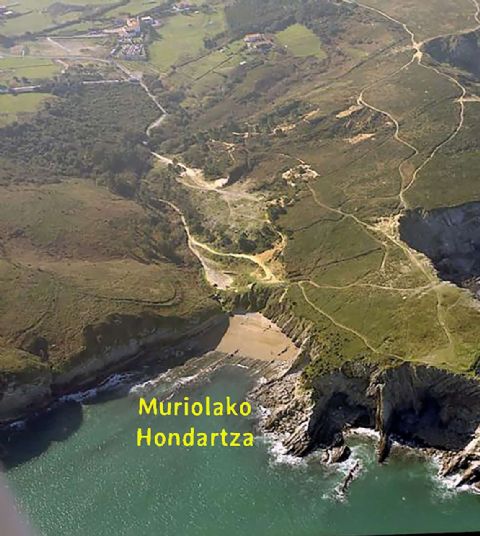 Muriolako hondartza