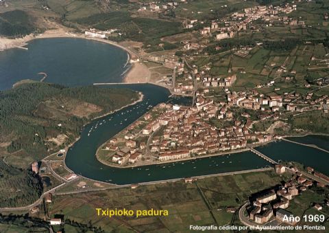 Txipioko padura