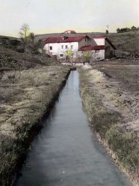 Lastarriko ugetua