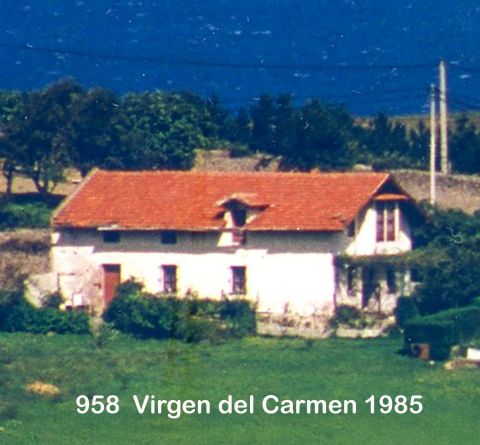 Virgen del Carmen